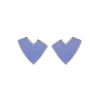 Mini Heart Earrings