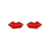 Mini Lips Earrings
