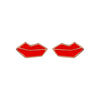 Mini Lips Earrings