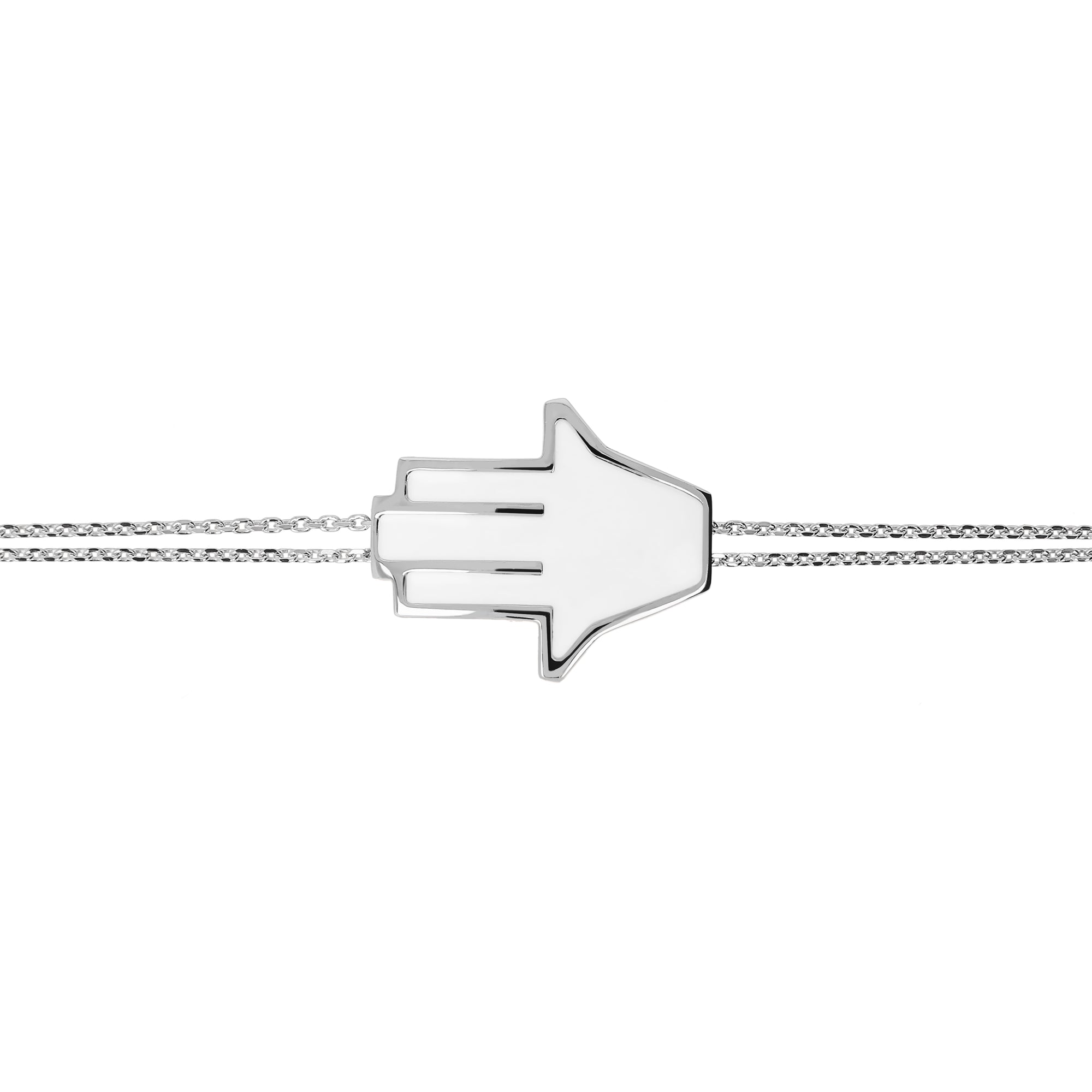 White | SS White Rhodium