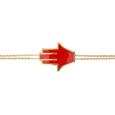 Red | SS Yellow Gold Clad