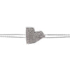 Silver Glitter | SS White Rhodium