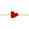 Red | SS Yellow Gold Clad