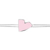 Light Pink | SS White Rhodium
