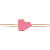Really Pink | SS Rose Gold Clad