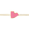 Really Pink | SS Yellow Gold Clad