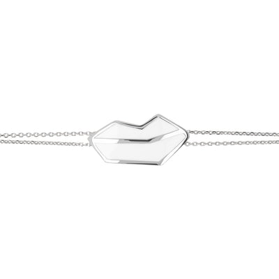 White | SS White Rhodium