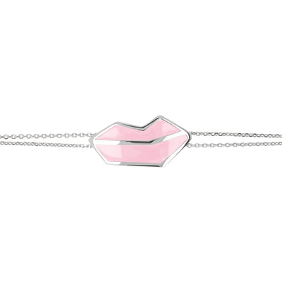 Light Pink | SS White Rhodium