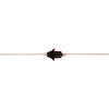 Black | SS Rose Gold Clad