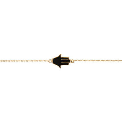Black | SS Yellow Gold Clad