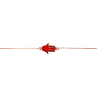 Red | SS Rose Gold Clad
