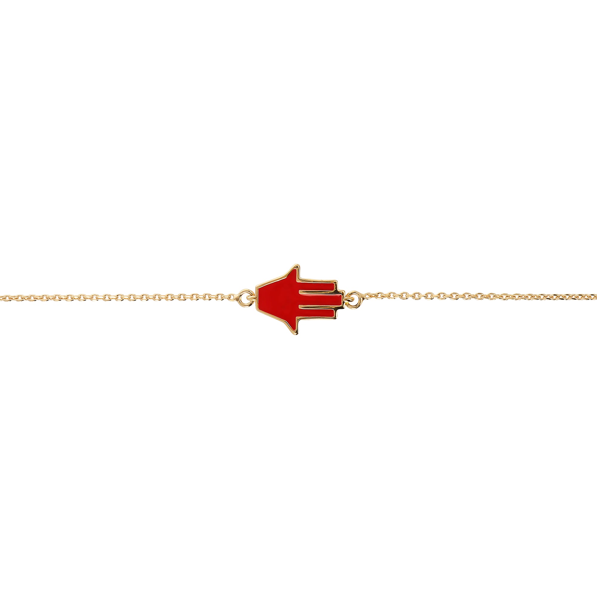 Red | SS Yellow Gold Clad