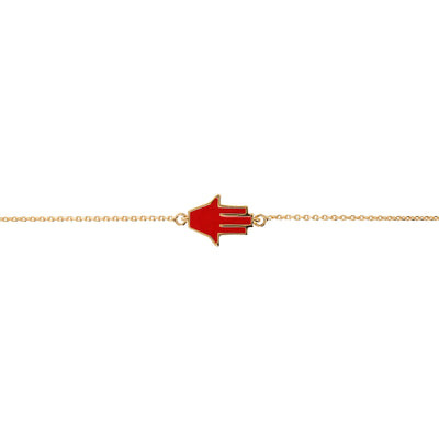 Red | SS Yellow Gold Clad