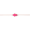 Neon Pink | SS Rose Gold Clad