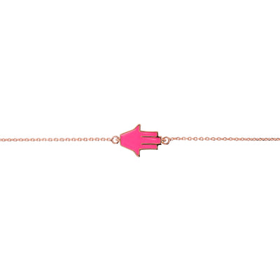 Neon Pink | SS Rose Gold Clad