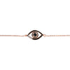 Black | SS Rose Gold Clad