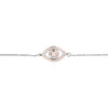 Blush | SS White Rhodium