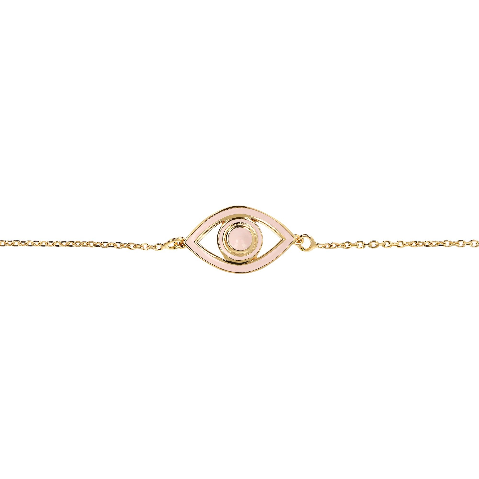 Blush | SS Yellow Gold Clad