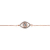 Grey | SS Rose Gold Clad
