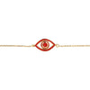 Red | SS Yellow Gold Clad