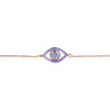 Violet | SS Rose Gold Clad