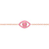 Really Pink | SS Rose Gold Clad