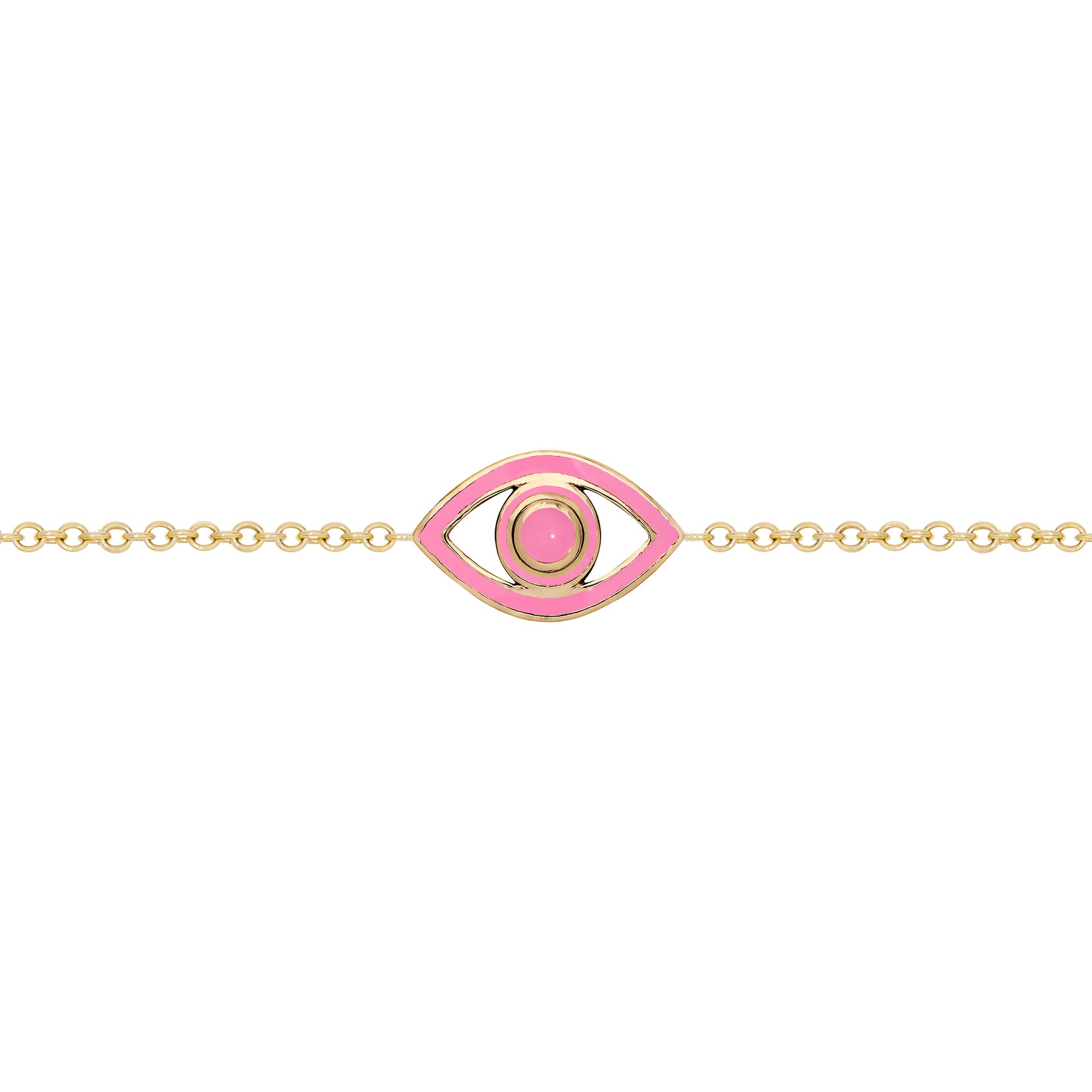 Light Pink | SS Yellow Gold Clad