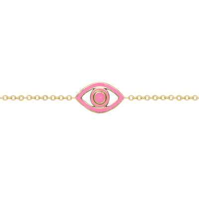 Light Pink | SS Yellow Gold Clad