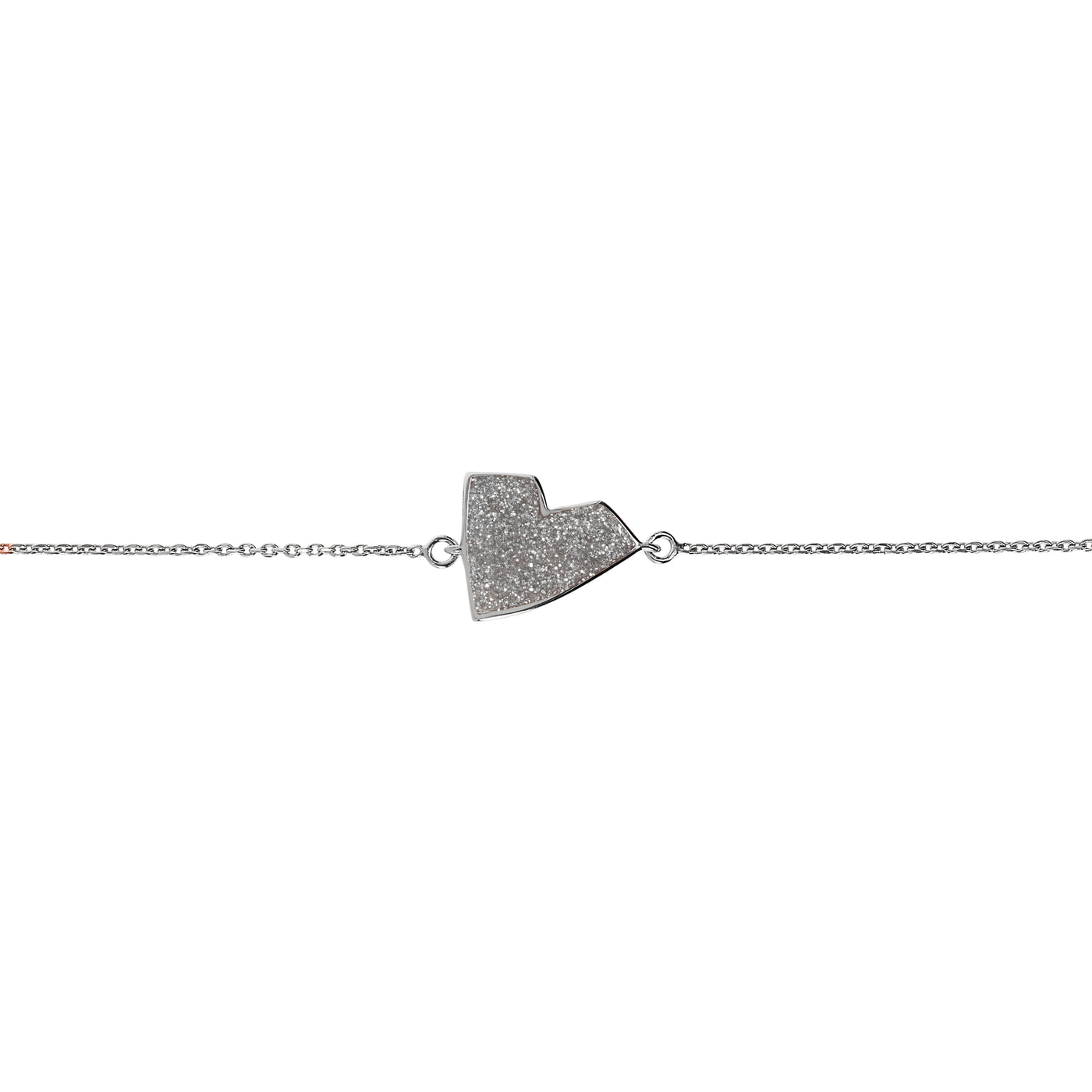 Small Heart Bracelet