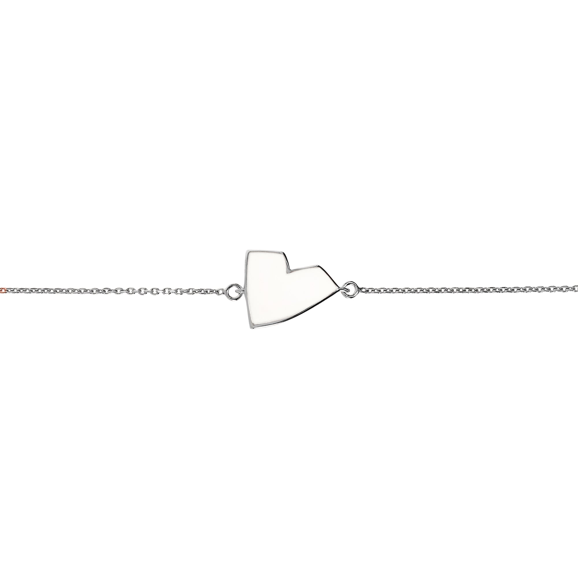 White | SS White Rhodium