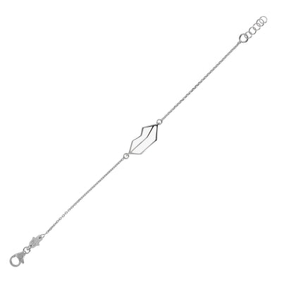 White | SS White Rhodium