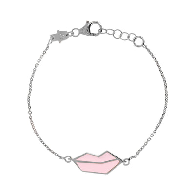 Light Pink | SS White Rhodium