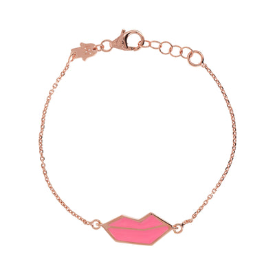 Really Pink | SS Rose Gold Clad