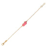 Really Pink | SS Yellow Gold Clad
