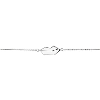 White | SS White Rhodium