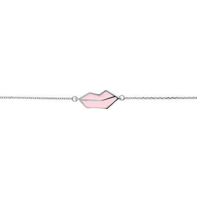 Light Pink | SS White Rhodium