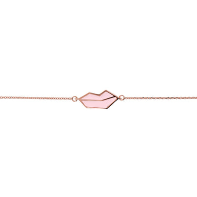 Light Pink | SS Rose Gold Clad