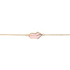 Light Pink | SS Yellow Gold Clad