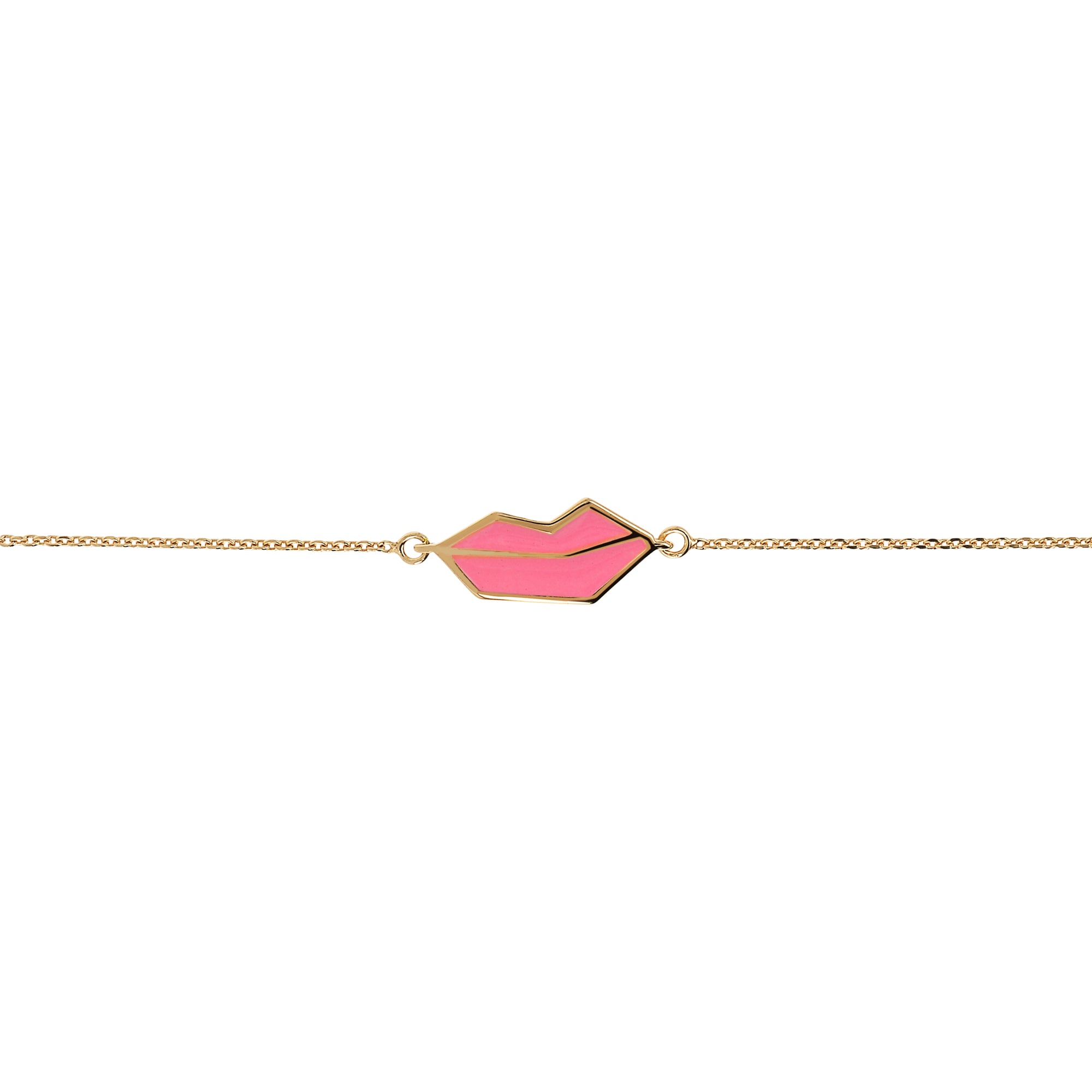 Really Pink | SS Yellow Gold Clad